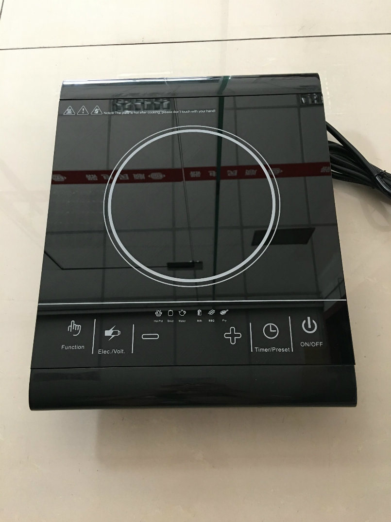 Ailipu Brand 1500W Single Portable Cooking Appliance Induction Cooker