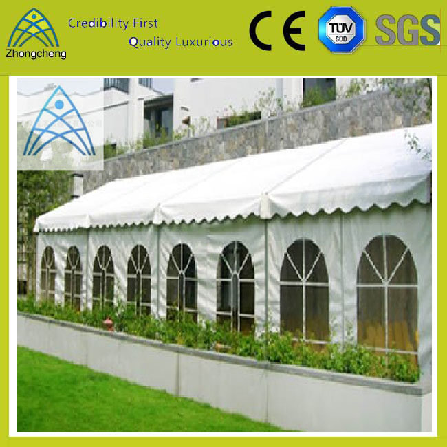 Marquee Aluminum Stock Camping Family Party PVC Tent