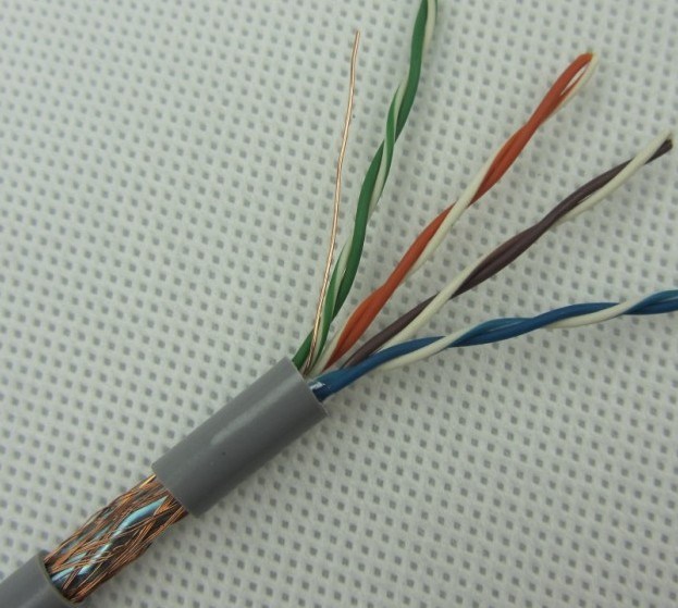 High Speed SSTP Cat7 Cable Network Cable