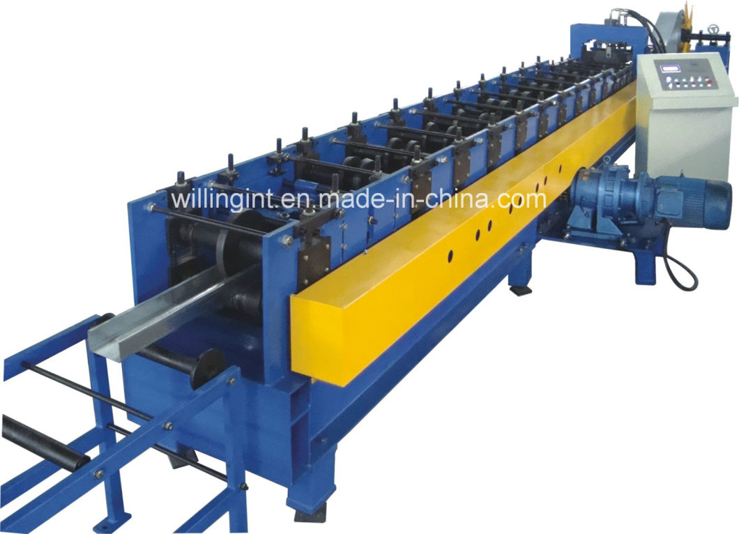 C Shape Purlin Roll Forming Machine for Steel