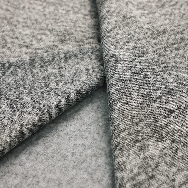 Hacci Brushed Fabric Double Side Brushed Knit Fabric Hacci Brushed Fabric Double Side Brushed Knit Fabric