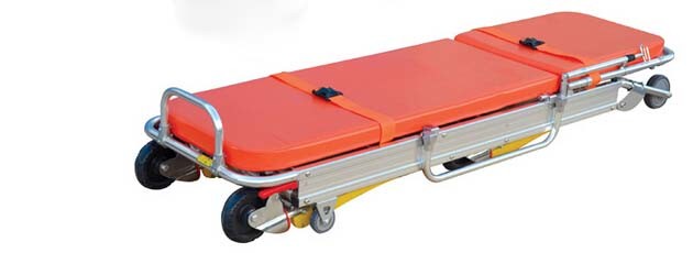 H-3b Hospital Emergency Stretcher, Ambulance Stretcher with Ce Aprroved