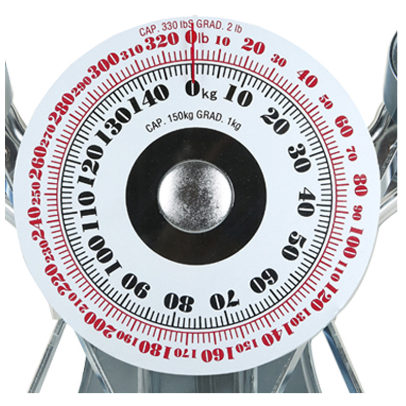 Safety Toughened Glass Weight Balance Scale