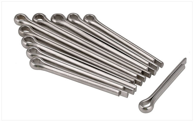 DIN 94 Stainless Steel 304 A2-70 Split Pins