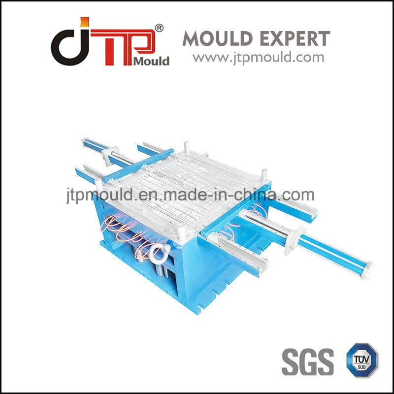 High Quality of Double Deck Plastic Pallet Mould