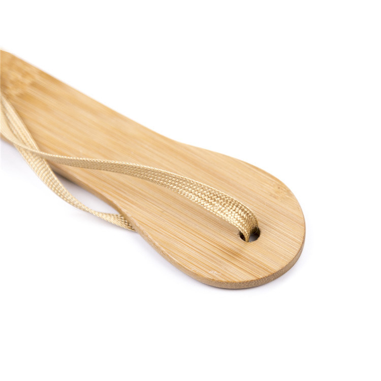 Bamboo Adult Flirting Slave Paddle
