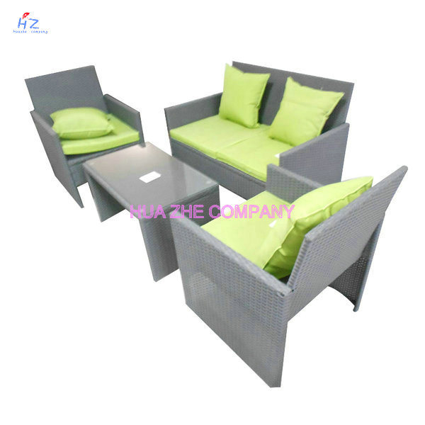 Wicker Furniture Rattan Furniture for Outdoor Furniture