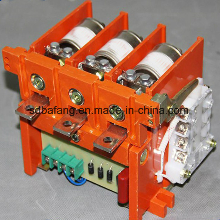 Low Voltage Ckj5 125A Vacuum Contactor Switch