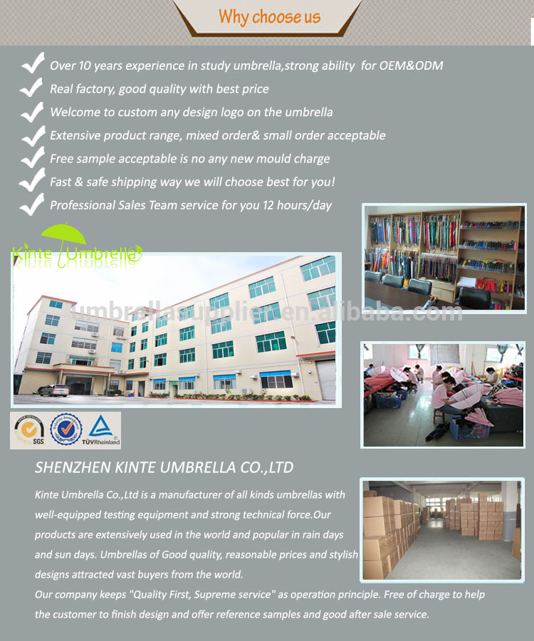 Wholesale Handle LED Light Umbrella LED Light Advantages of LED Umbrella