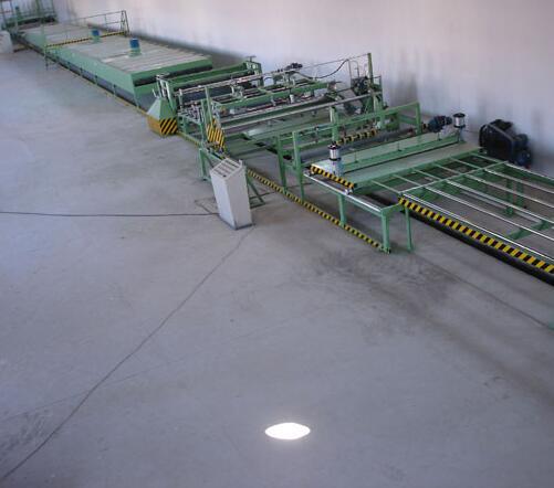 High Quality GRP FRP Skylight Corrugated Roof Panel FRP Sheet Making Machine