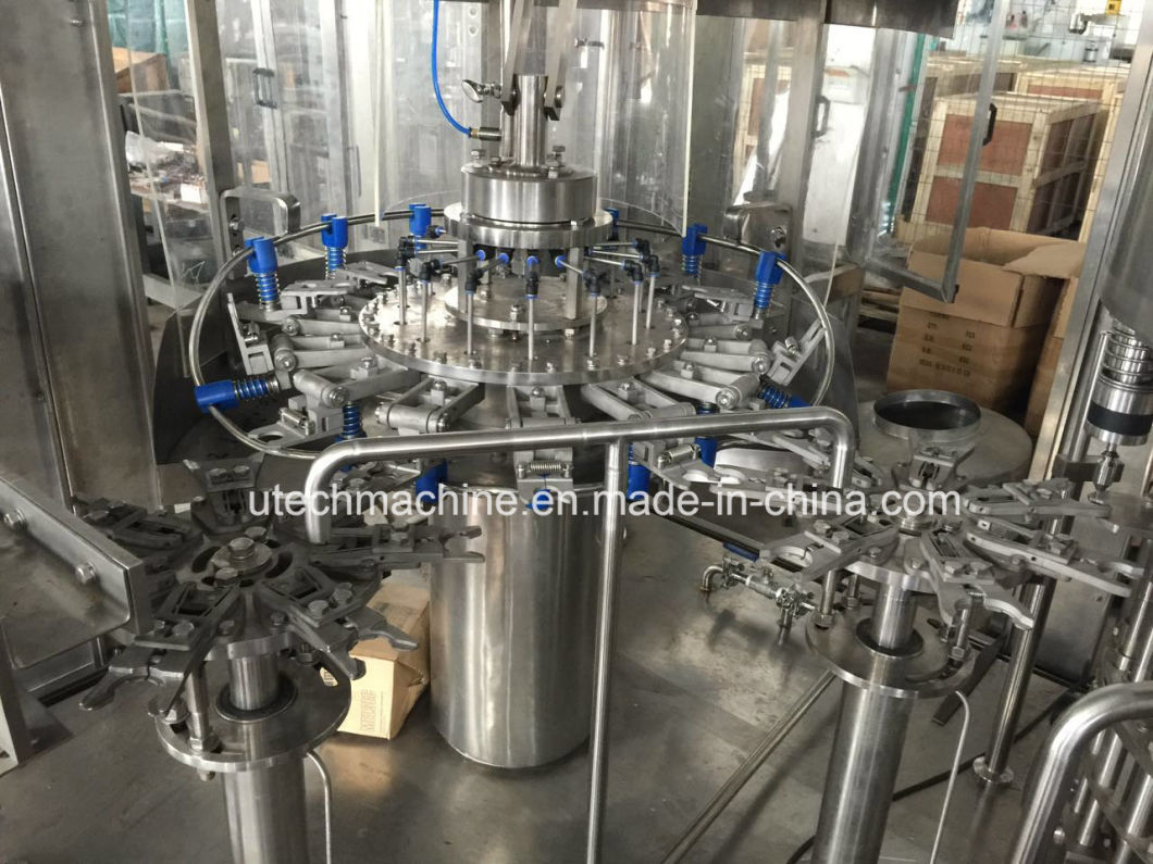 Automatic Pet Bottle Mineral Water Bottling Machine /Filling Packaging Line