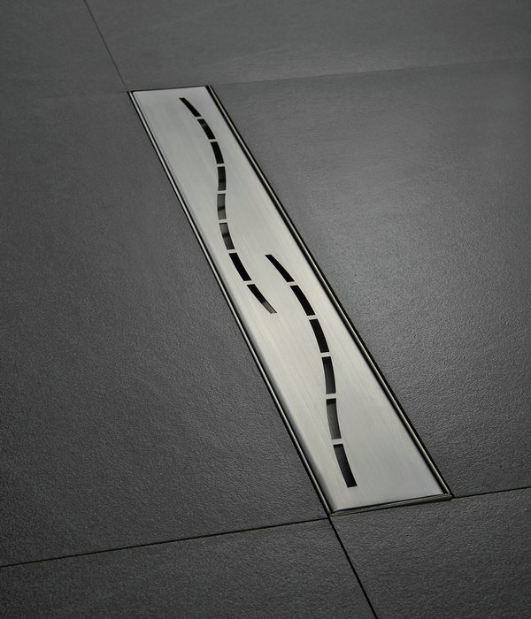 Shower Linear Drain Stainless Steel 304 (SLD1032)