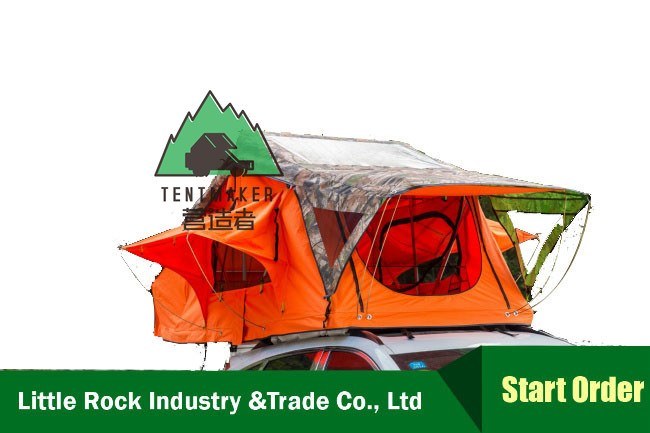 Tentmaker Roof Top Tent / Camping Car Roof Top Tent