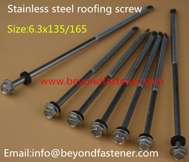 Bi-Metal Screw Self Drilling Screw Buildex Screw