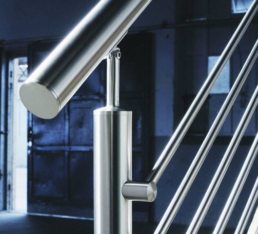 304/316 Stainless Steel Staircase Railings Glass Clamp /Railing /Post