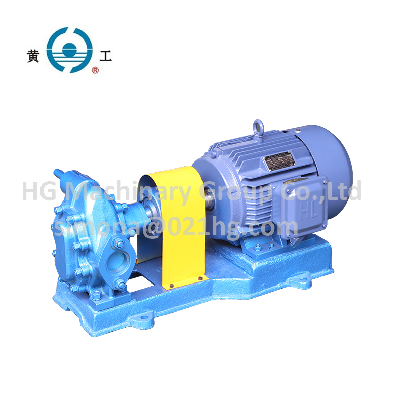 KCB200 Marine Used Gear Oil Pump Transfer Pump