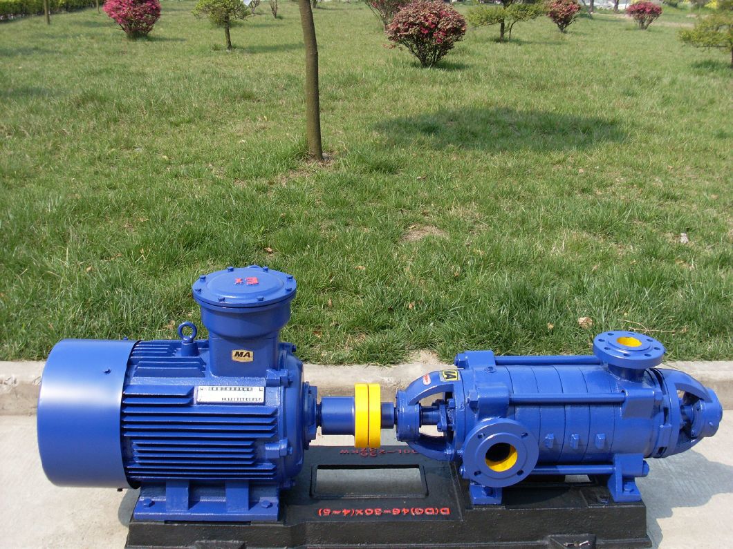 Horizontal and Vertical Mounted High Pressure Multistage Pump