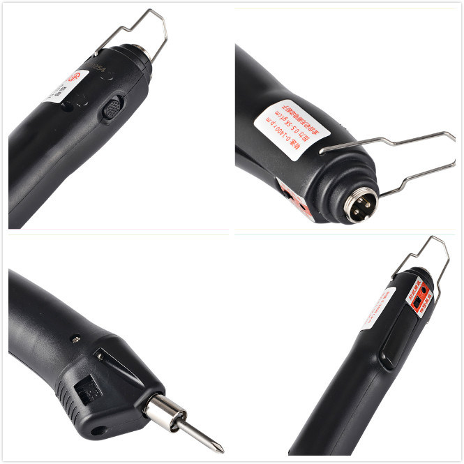 Electric Drill and Screwdriver 0.098-0.98n. M Portable Screwdriver