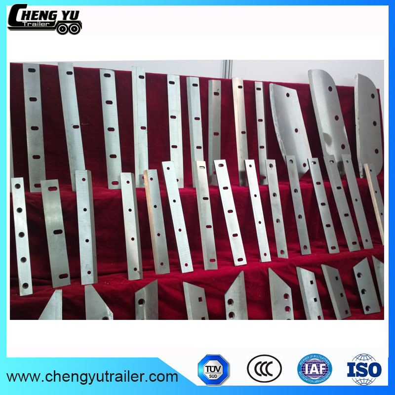 Agriculture Machinery Pare Parts Sugarcane Harvester Blade