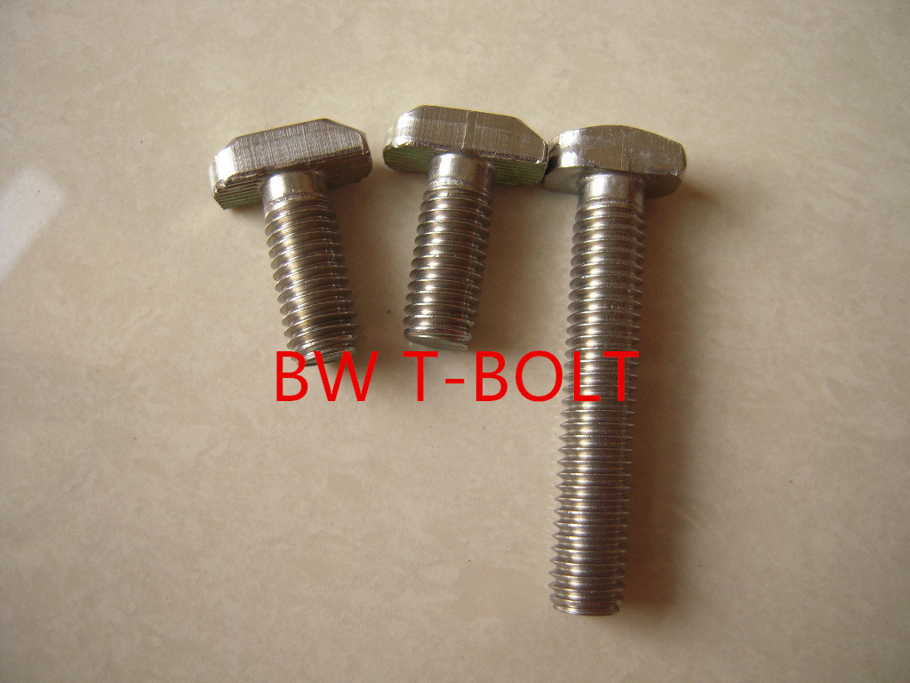 Stainless Steel Special Head Bolt