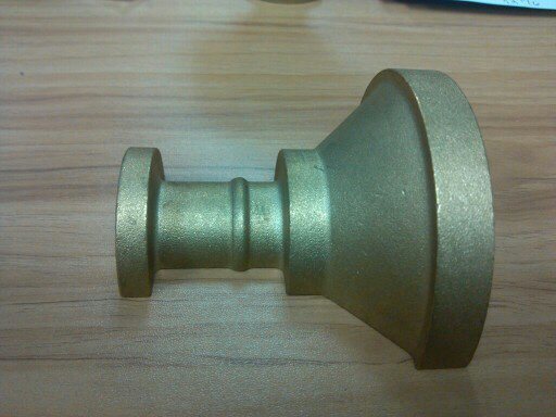 Custom Made Copper /Brass Die Casting