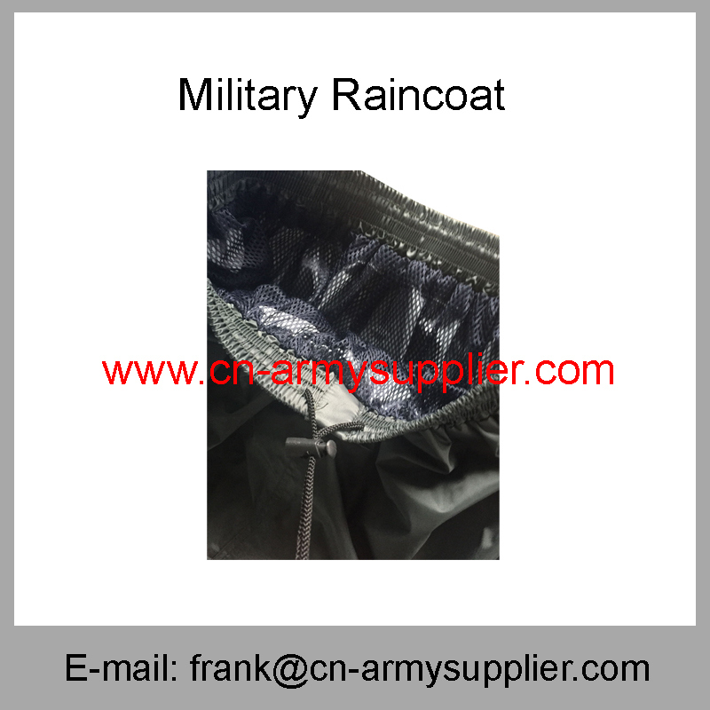 Duty Raincoat-Traffic Raincoat-Military Raincoat-Army Raincoat-Police Raincoat