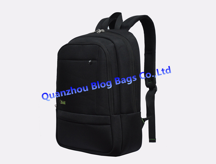 Best 18 Inch Designer Black Business Backpack Fashionable Cute Laptop Computer Bags