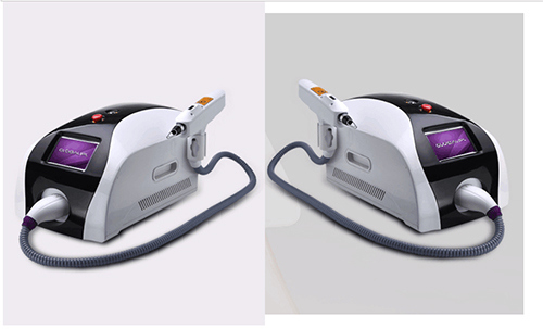 ND-YAG Laser Tattoo Removal Machine (US406)