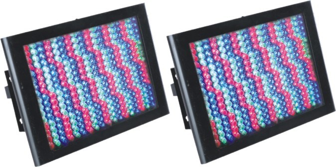 192RGB LED Panel Effect Light for Wall Washer Stage Light
