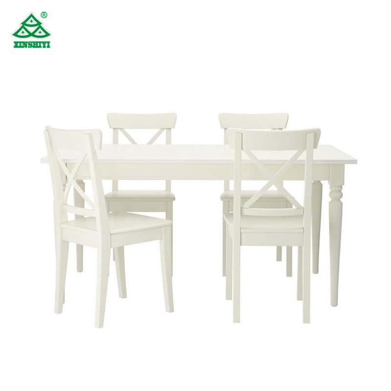 Restaurant Furniture /Dining Room Furniture/ Hotel Furniture Dining Table with Chairs