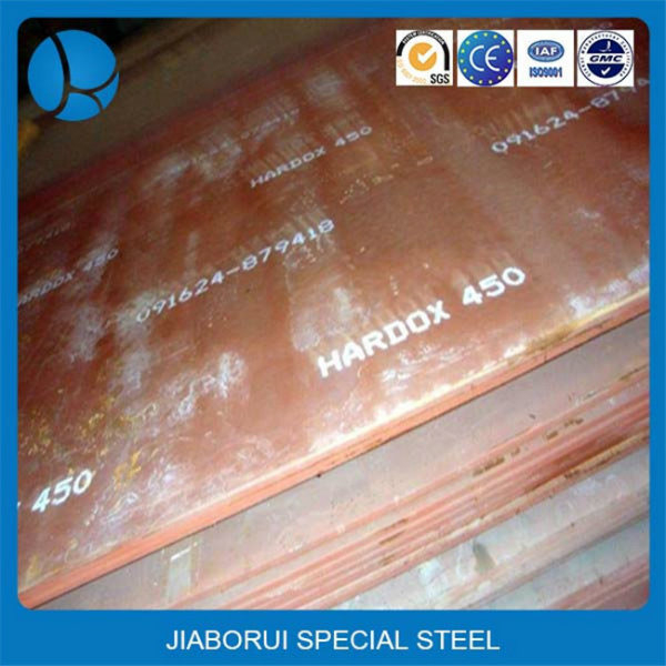 16mm Wear Resistant Hardoxs 500 Steel Plate Price Per Ton
