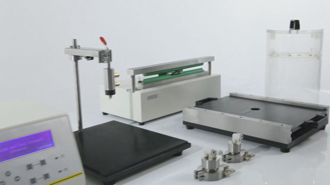 Packages Internal Pressure Tolerance Measuring Equipment