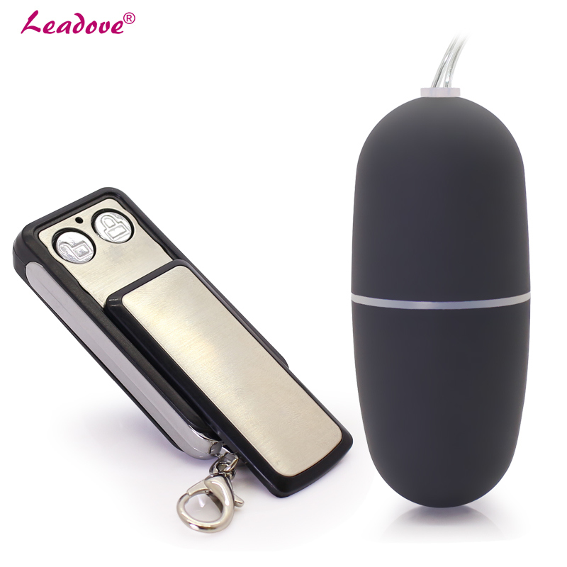Car Key Design Wireless Remote Control Multi Speed Silent Vibrating Egg for Women Sex Toys