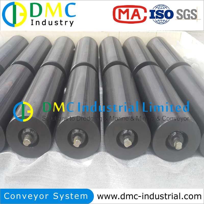 Rubber Belts Machinery for UHMWPE Conveyor Rollers