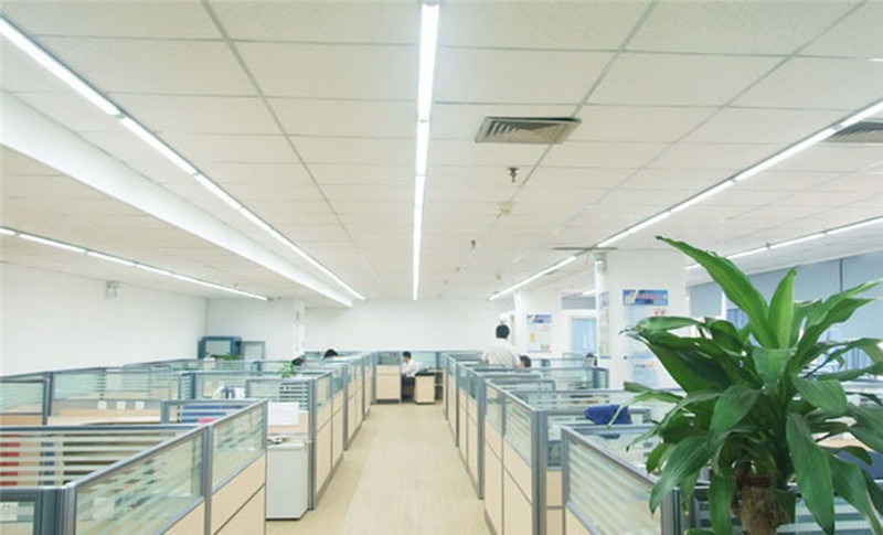 LED Tube T8 8FT 2400mm 65W Energy Saving for Existing Fluorescent Fixture T8 LED Tube Light Replacing The Older Tube V Shape