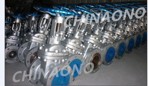 Pressure Gate Valve for Water with Flange