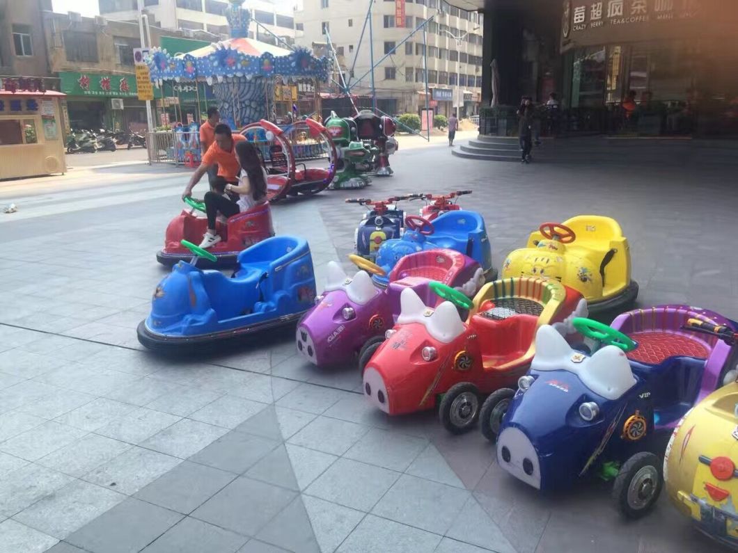 Amusement Park Coin Operated Kids Ride on Car