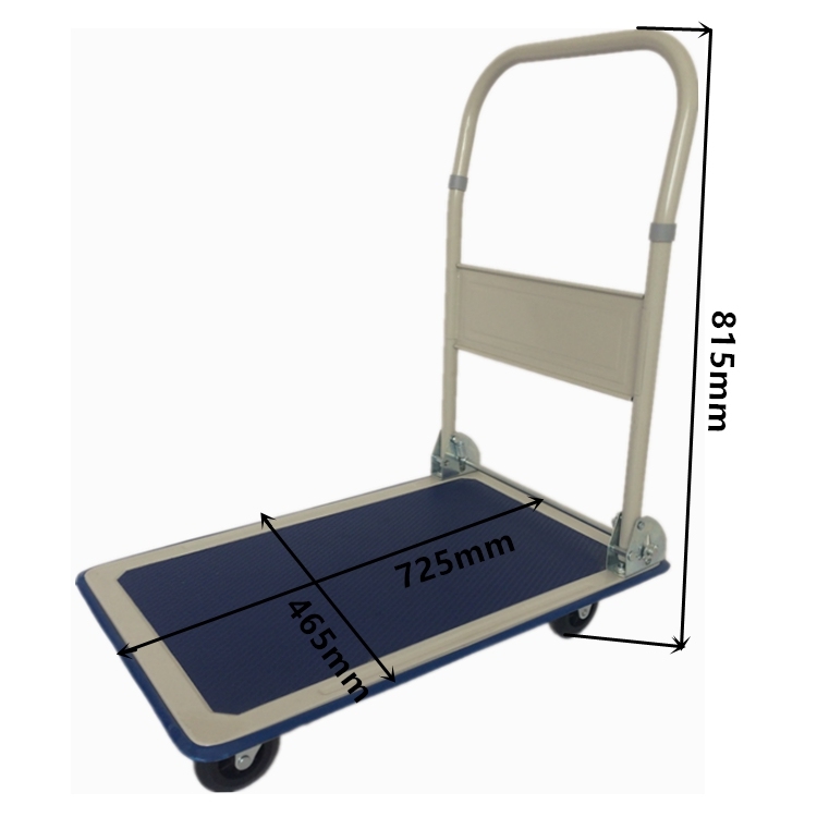 Home Platform Hand Trolley Folding Truck Cart