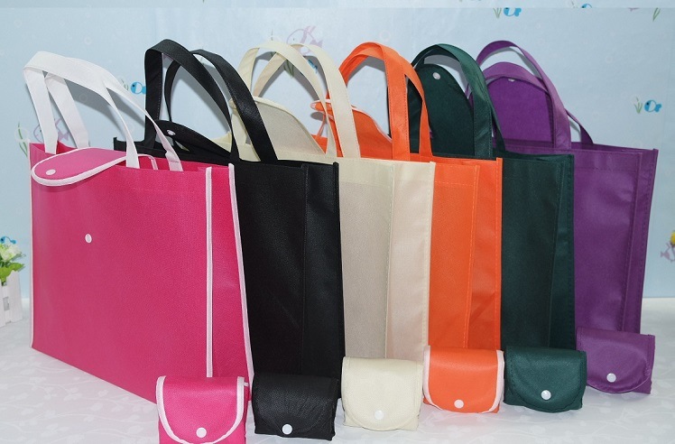 Promotional Top Quality Cheap Recycled Custom Printing Grocery Tote Shopping PP Non Woven Bag