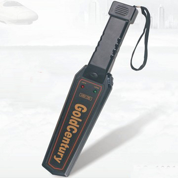 High Sensitivity Hand Held Metal Detector Portable Model