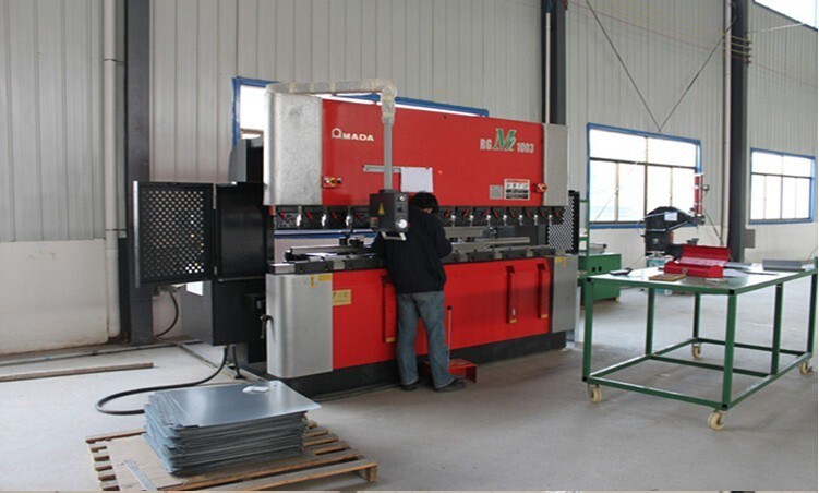 OEM CNC Machining Metal Stamping Parts