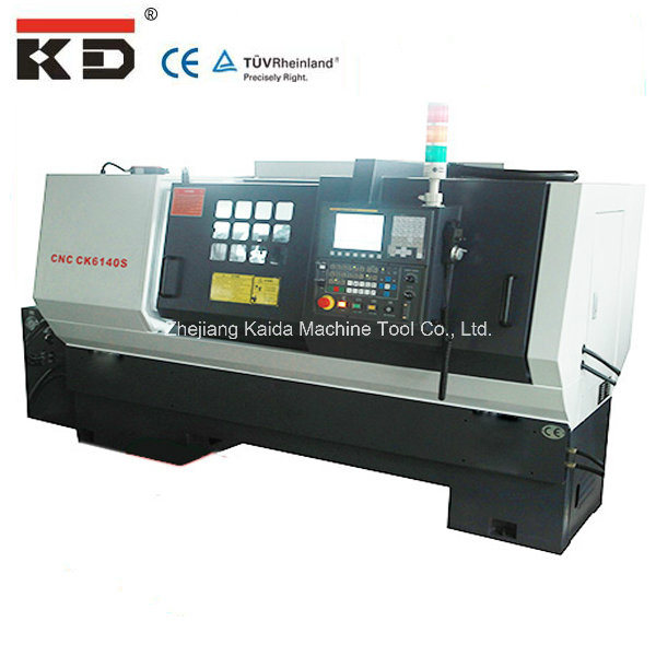 CE High Precision Mini CNC Lathe Ck6130s/500