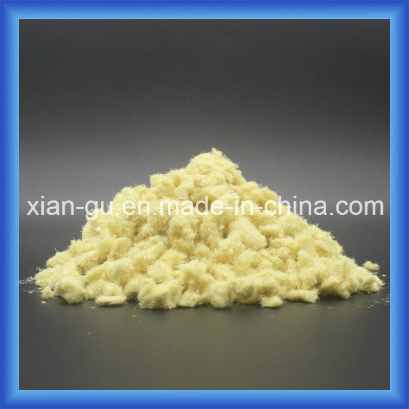 1mm Kevlar Fiber Chopped Strands