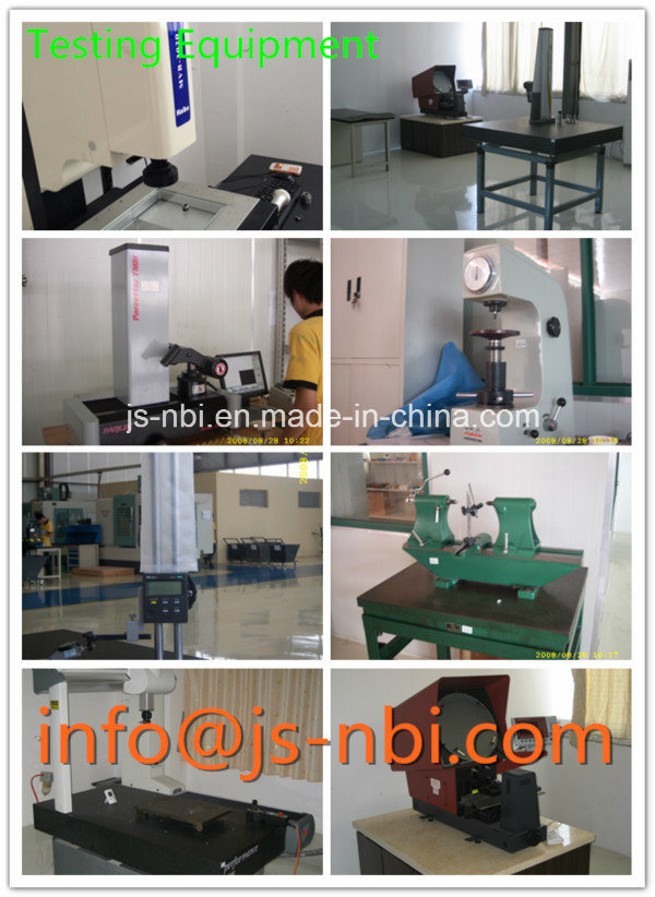 Aluminum Die Casting China Manufacturer with Painting for Electric Motor