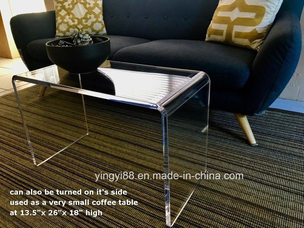 Factory Custom Acrylic C Table