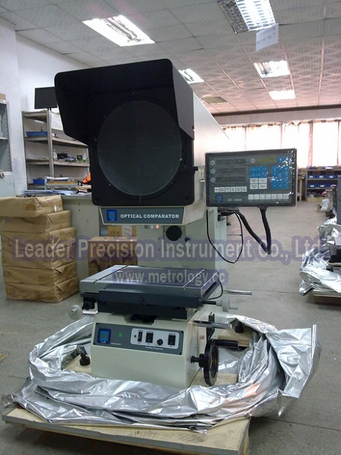 Large Travel Vertical Lab Optical Measuring Equipment (VOE-2010)