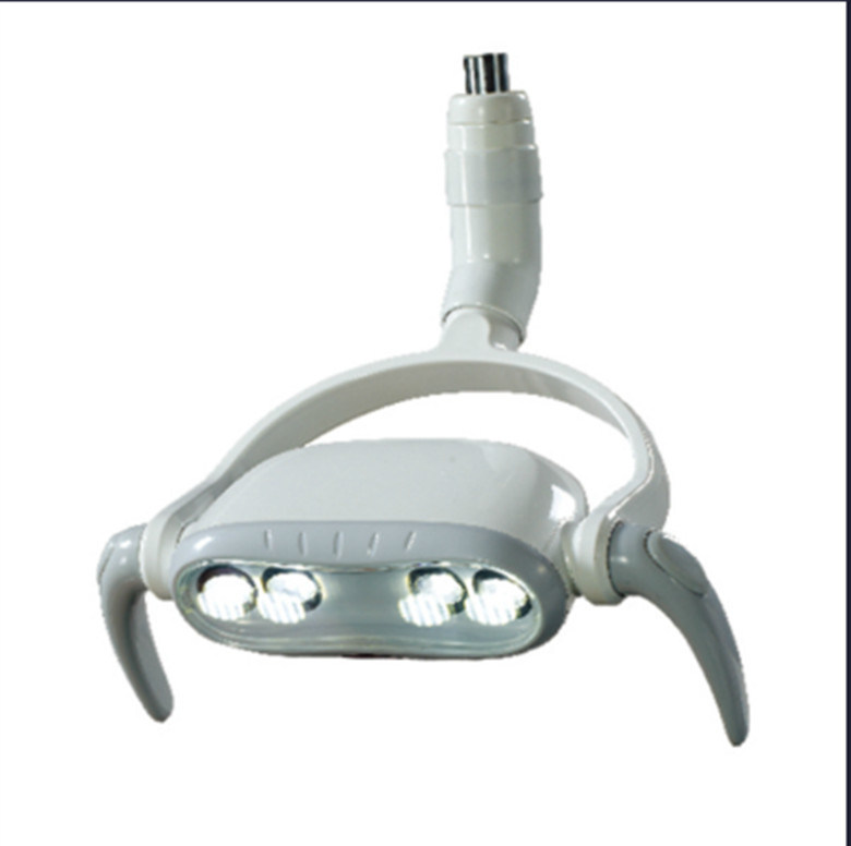 High Quality Dental LED Sensor 4 Bulb Operation Light