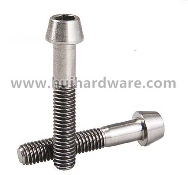 Stock Titanium Allen Bolts M4 M5 M6 M8 M10