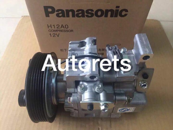 Panasonic Air-Conditioner Compressor for Mazda 6