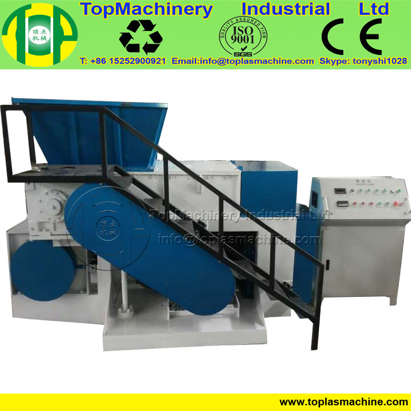 Professional Manufactured Durable One Axis Shredder